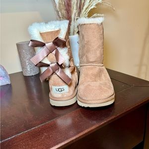 Ugg K Bailey Bow II Boots